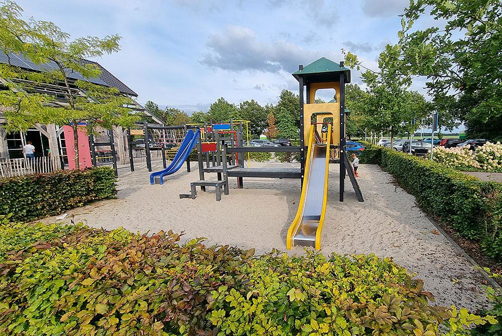 Speeltuin, Landal Orveltermarke