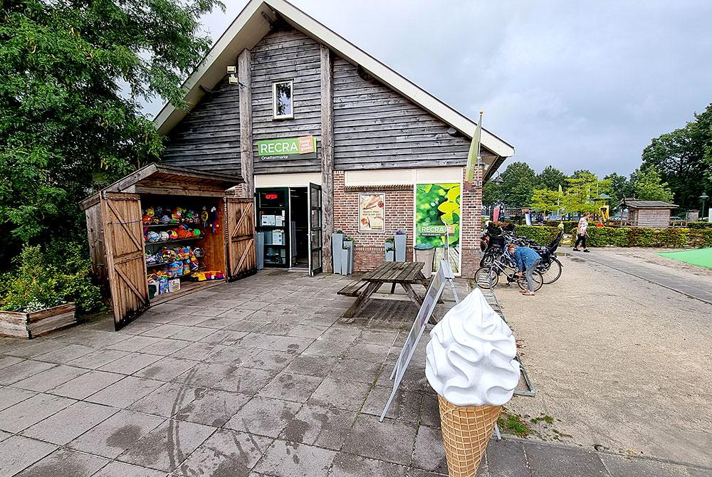 Supermarkt, Landal Orveltermarke review