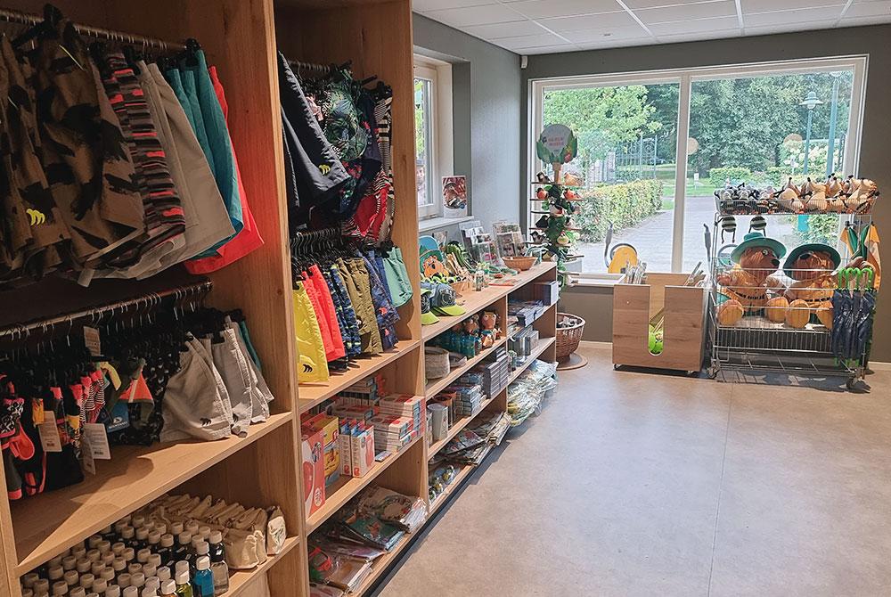 Minishop, Landal Orveltermarke review