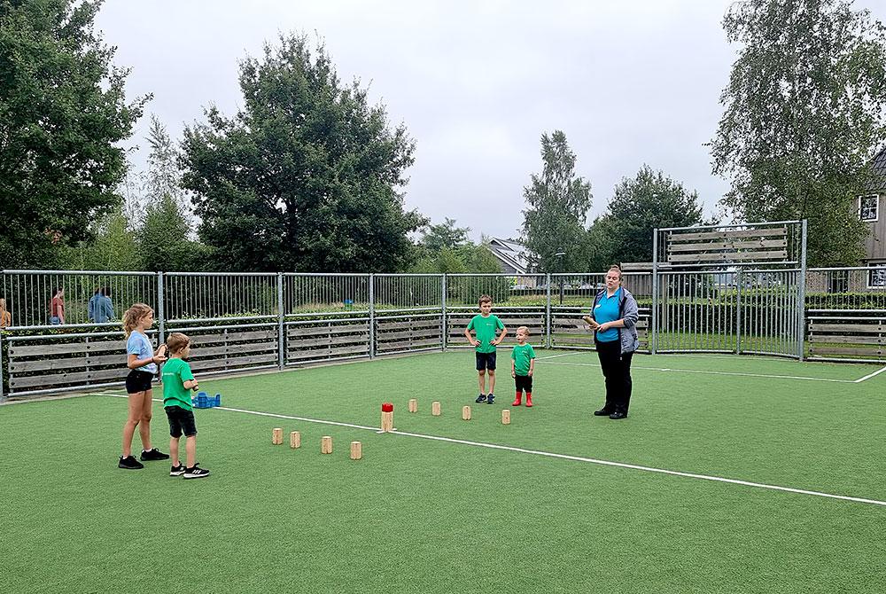 Sportvveld, Landal Orveltermarke