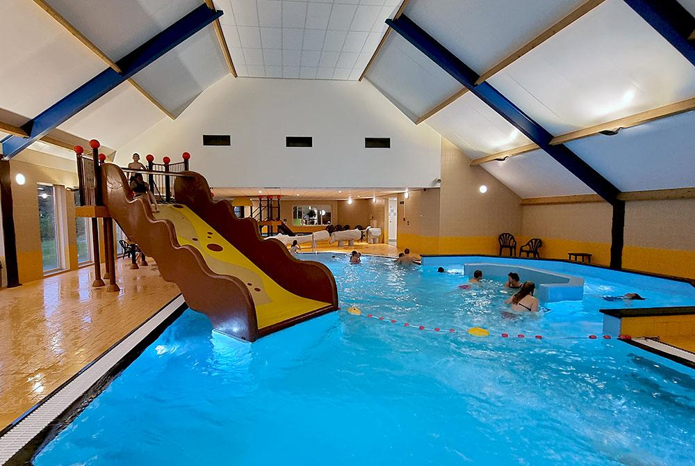 Zwemmen, Landal Orveltermarke review
