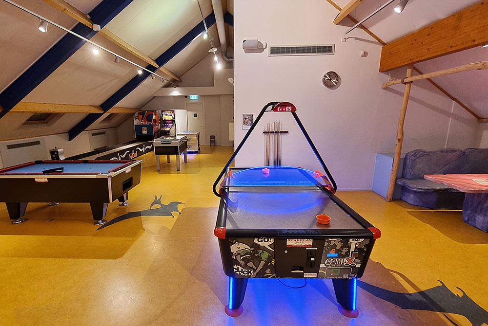 Indoorspeelplaats, Landal Orveltermarke review