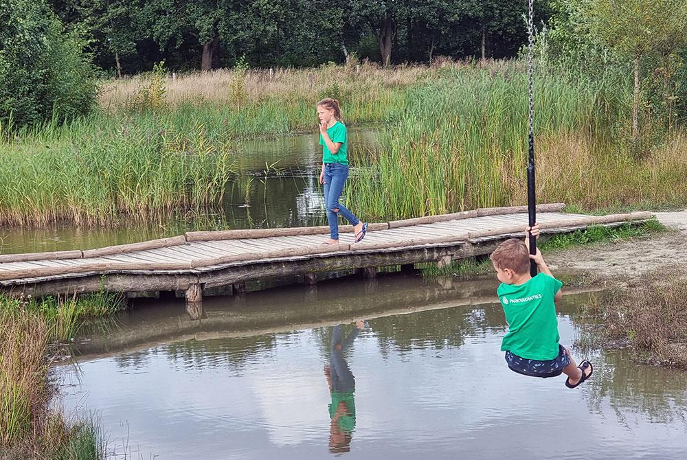 Speelnatuur van OERRR