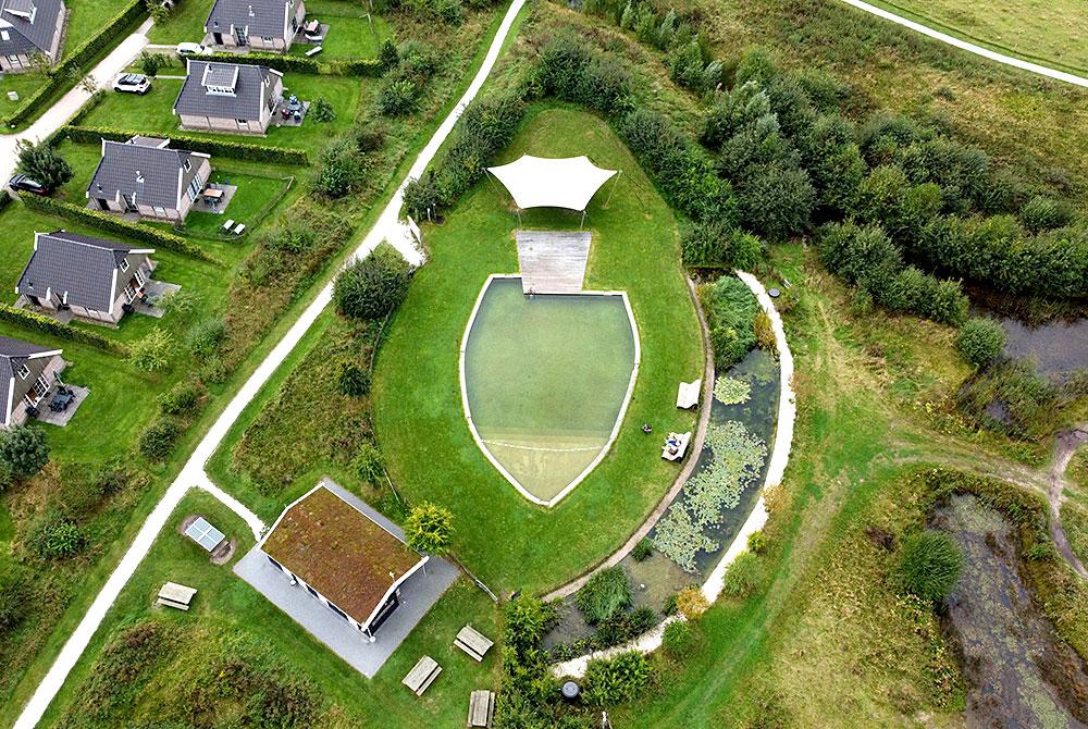 Natuurbad, Landal Orveltermarke