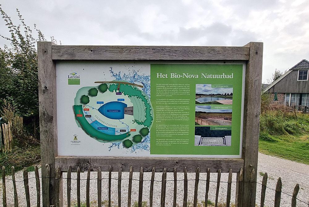 Natuurbad, Landal