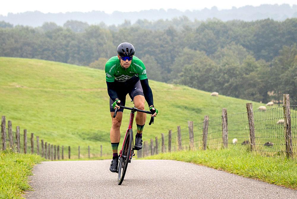 Fietsen op de VAM-berg, Landal Orveltermarke