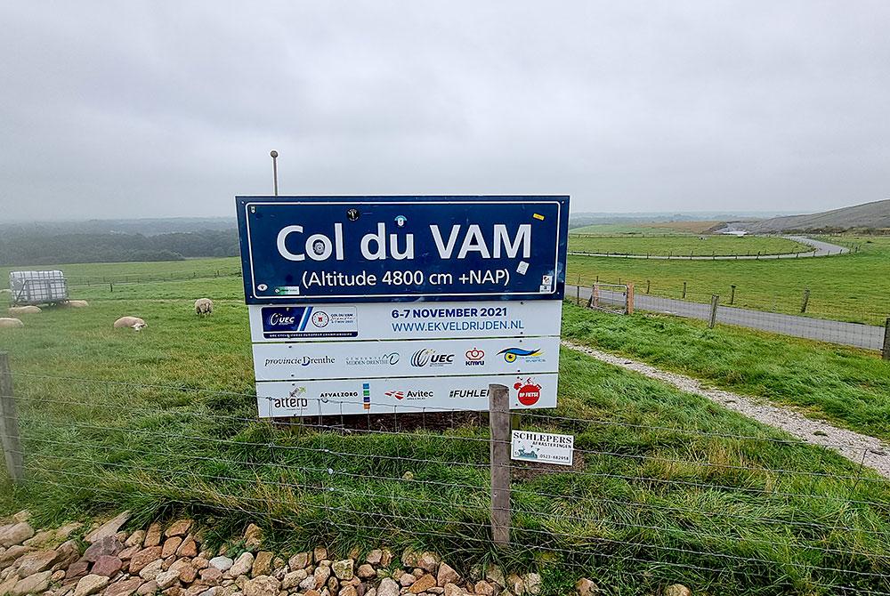VAM-berg, Landal Orveltermarke