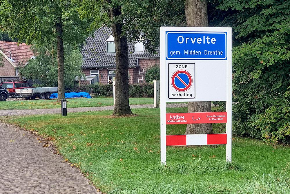 Orvelte