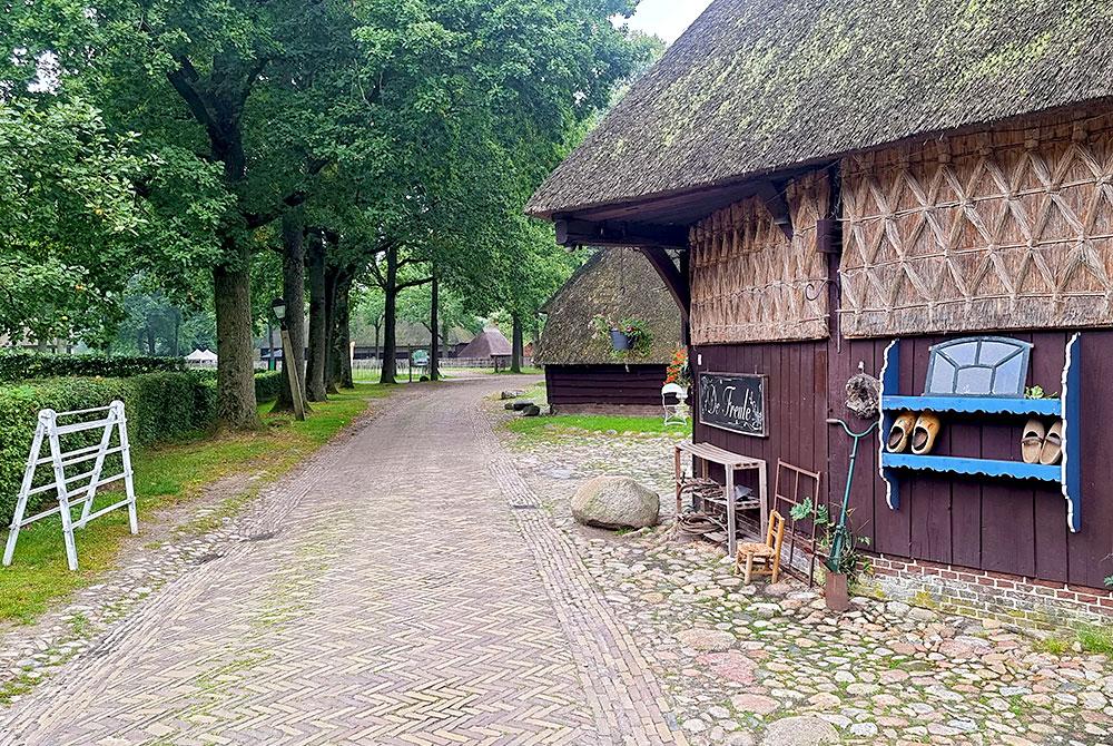 Museumdorp Orvelte