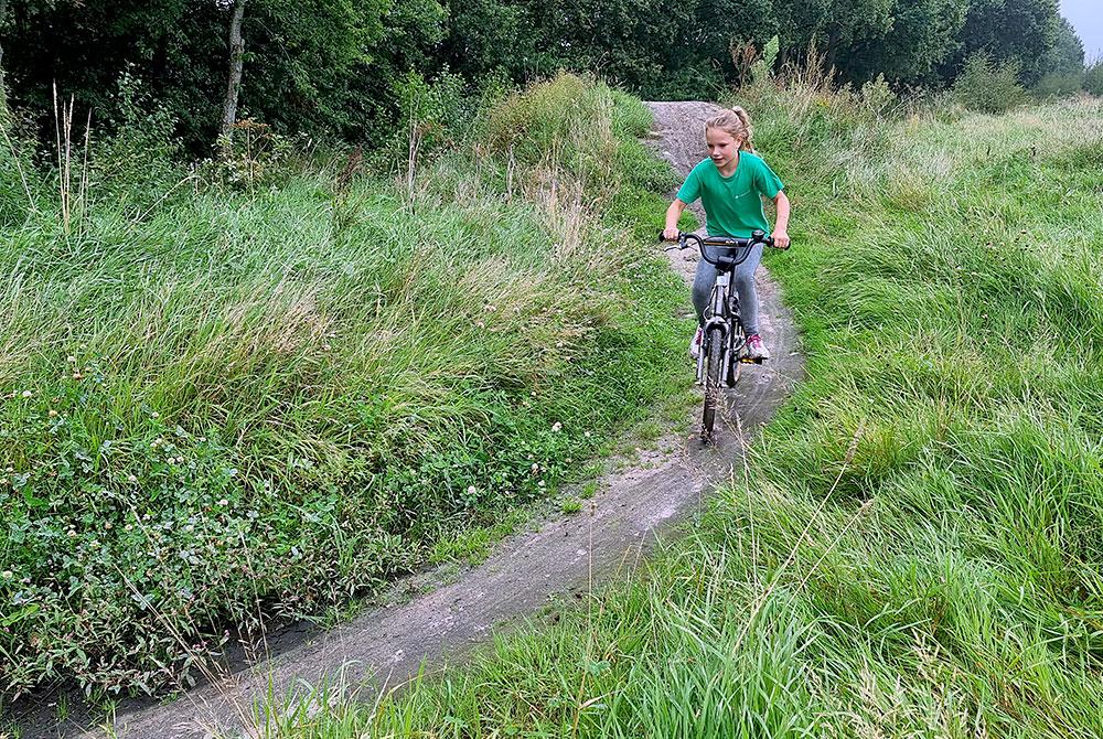 Crossbaan, Landal Overltermarke