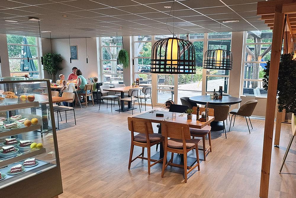 Restaurant Landal Orveltermarke