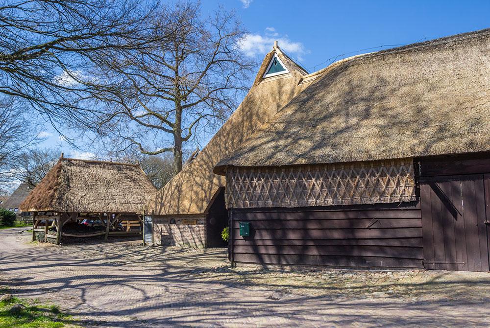 Museumdorp Orvelte, Landal Orveltermarke review