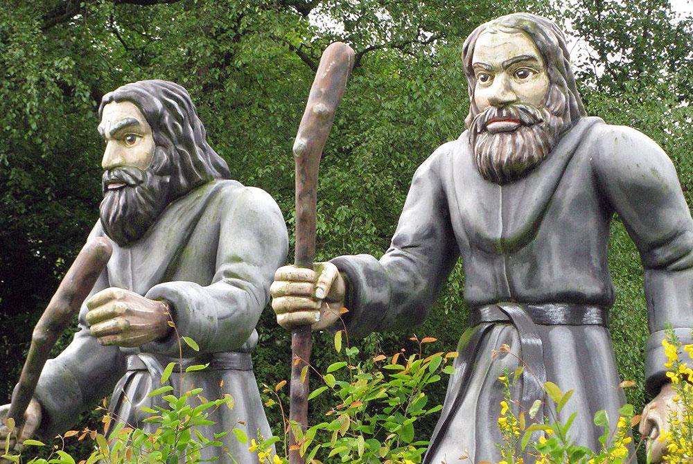 Openluchtmuseum Ellert en Brammert