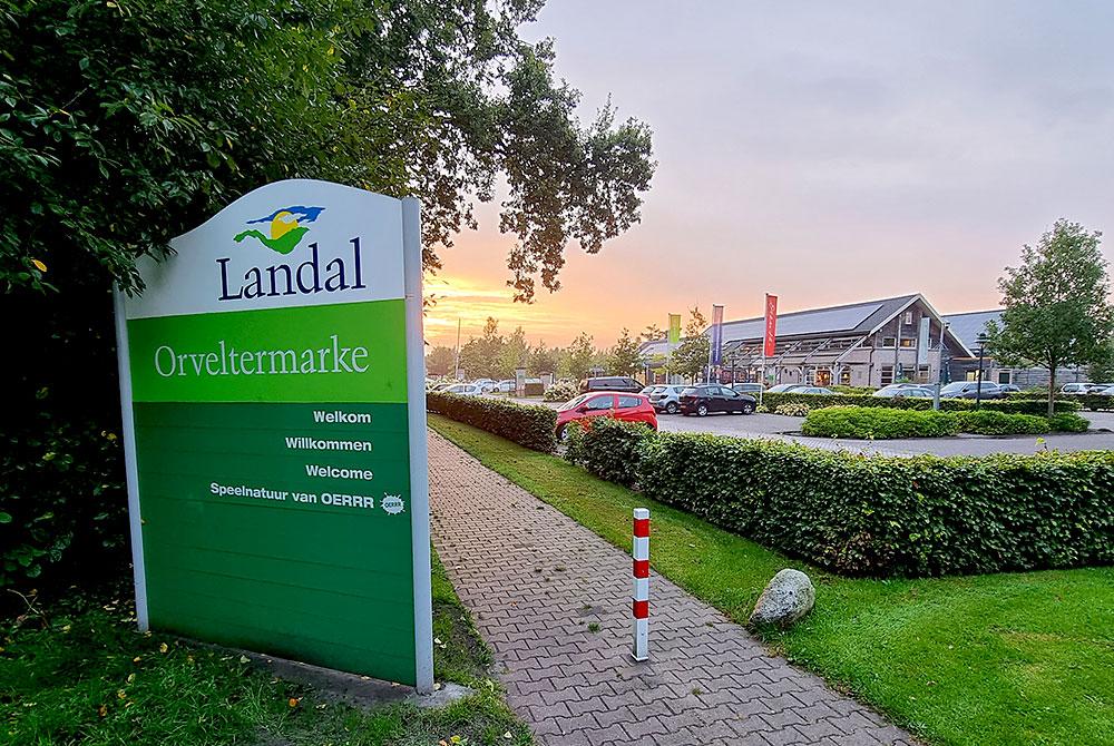 Landal Orveltermarke review