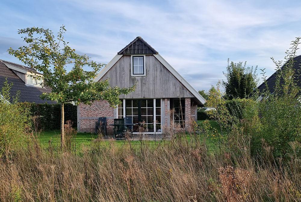 Bungalow op Landal Orveltermarke