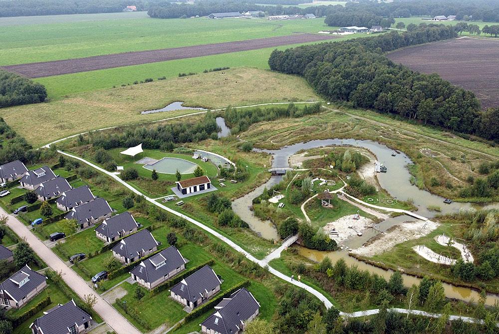 Speelnatuur van OERRR