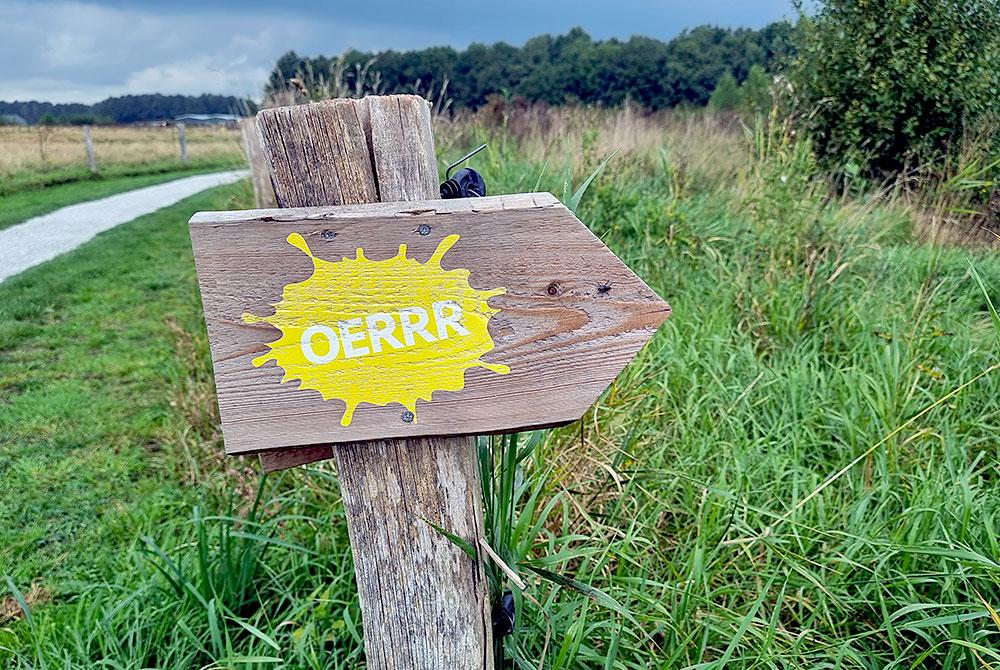 OERRR, Landal Orveltermarke review