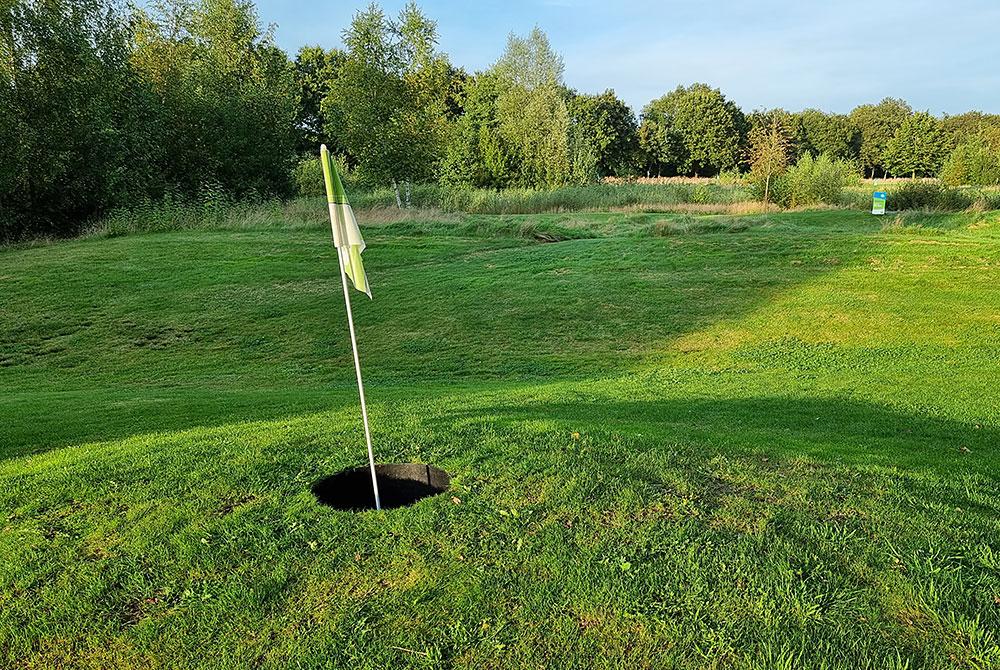 Footgolf, Landal Orveltermarke review