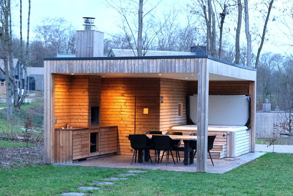 Buitenwellness, Dormio Resort Maastricht