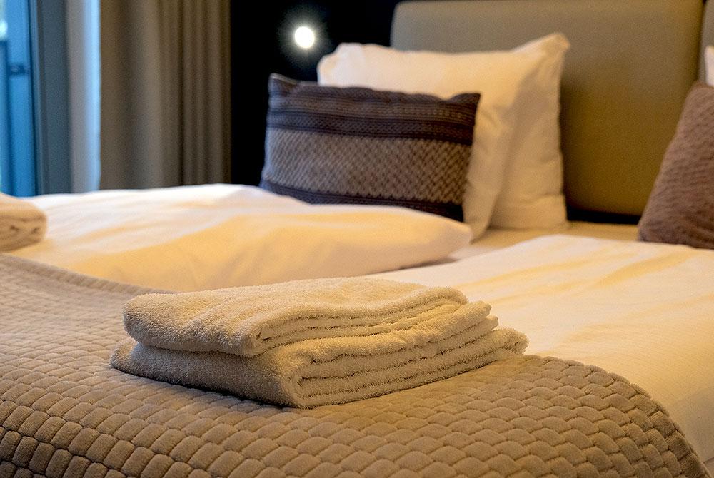 Handdoeken, Dormio Resort Maastricht