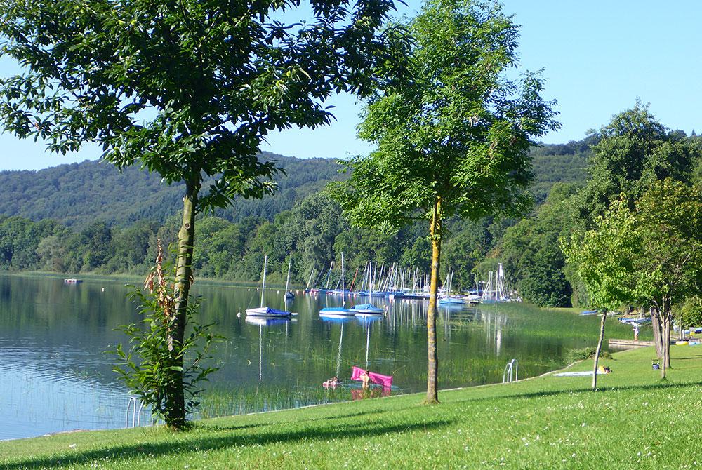 De Laacher See, mooiste plekken Eifel