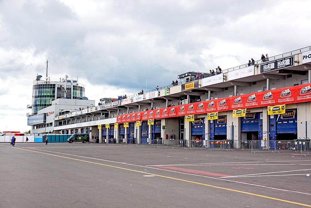 De Nürburgring, mooiste plekken Eifel