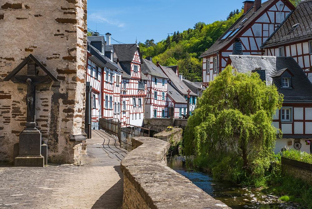 Monreal, mooiste plekken Eifel
