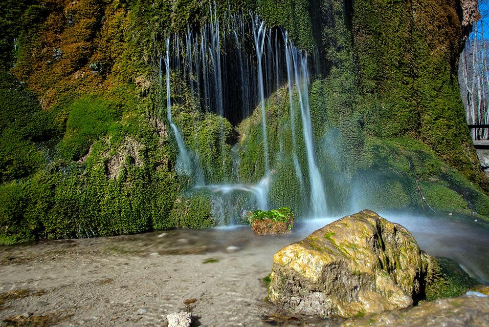 Dreimühlen waterval, mooiste plekken Eifel