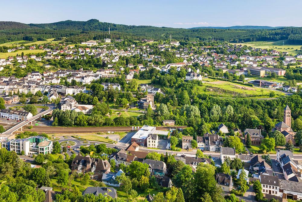 Gerolstein, mooiste plekken Eifel
