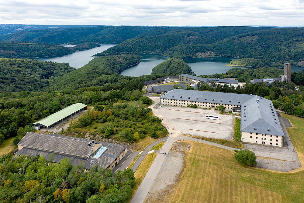 Ordensburg Vogelsang, mooiste plekken Eifel