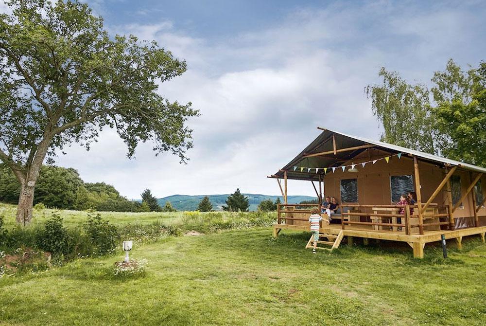 Landal Warsberg, Landal camping Duitsland