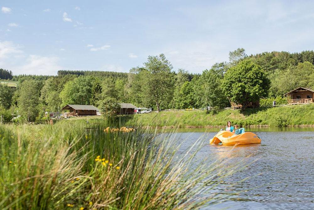 Landal Wirfttal, Landal camping Duitsland