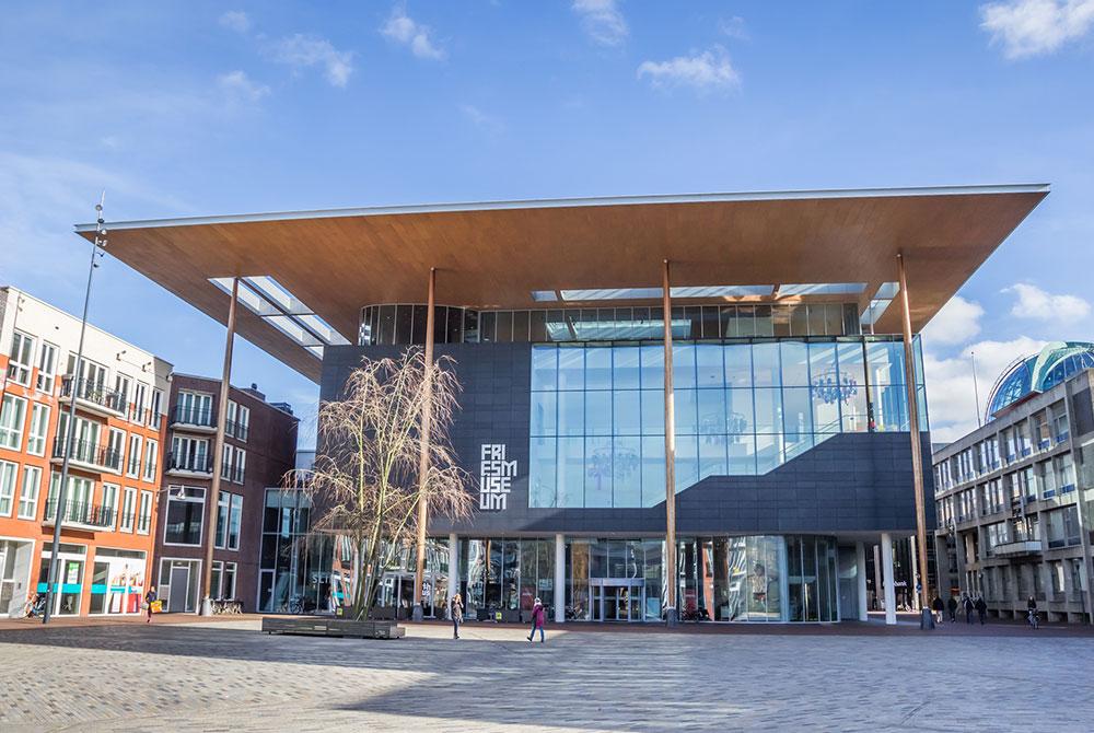 Fries Museum, wat te doen Leeuwarden stedentrip