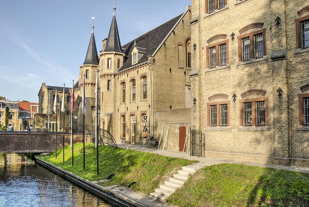 De Blokhuispoort, wat te doen Leeuwarden stedentrip