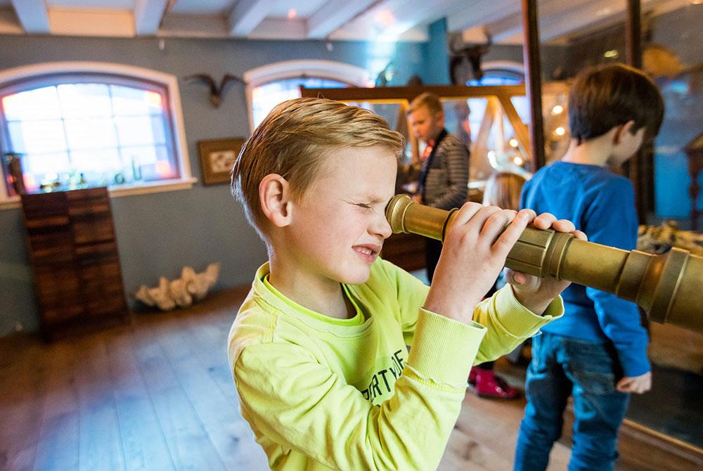 Natuurmuseum Fryslân, wat te doen Leeuwarden stedentrip