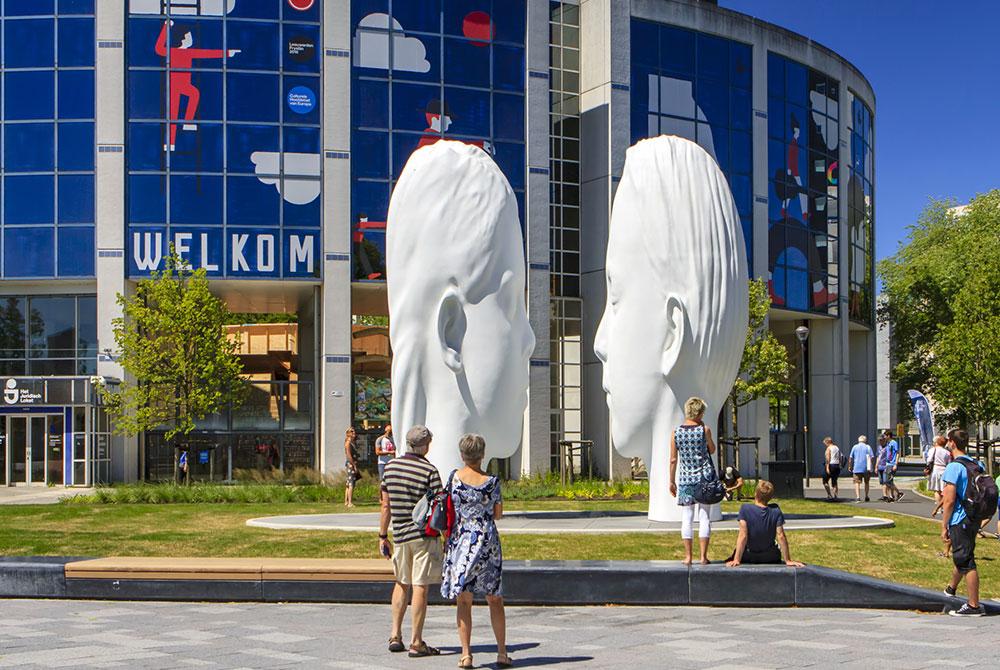 11 Fountains Wandelroute, wat te doen Leeuwarden stedentrip