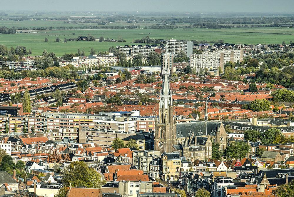 Bonifatiustoren, wat te doen Leeuwarden stedentrip