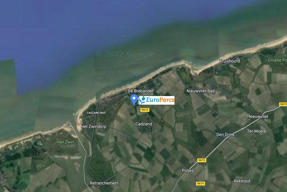 EuroParcs Cadzand