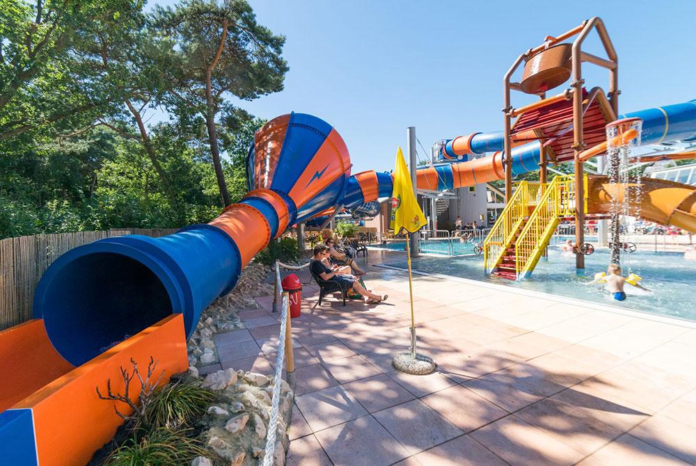 Kampeerdorp de Zandstuve, leukste campings Nederland