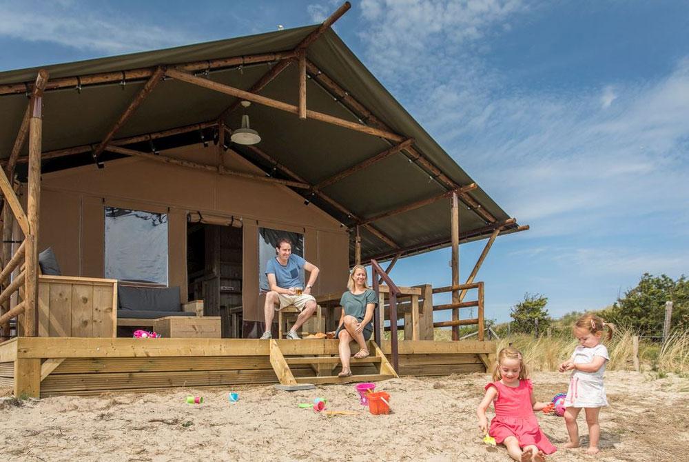 Camping Landal Sluftervallei, leukste campings Nederland