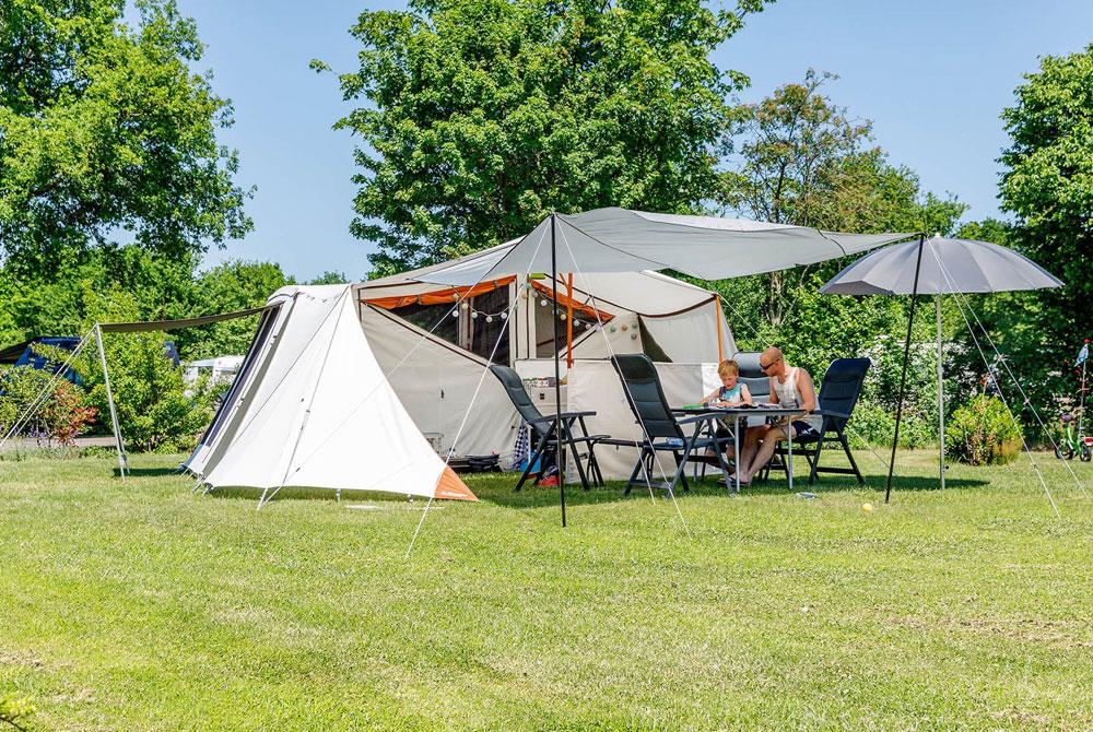 Camping de Twee Bruggen, leukste campings Nederland