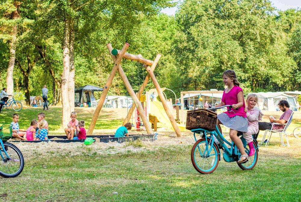 Camping De Berenkuil, leukste campings Nederland