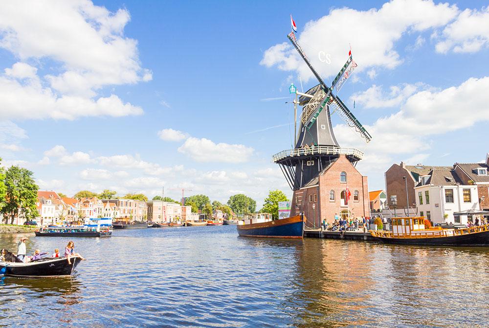 Molen De Adriaan, wat te doen stedentrip Haarlem