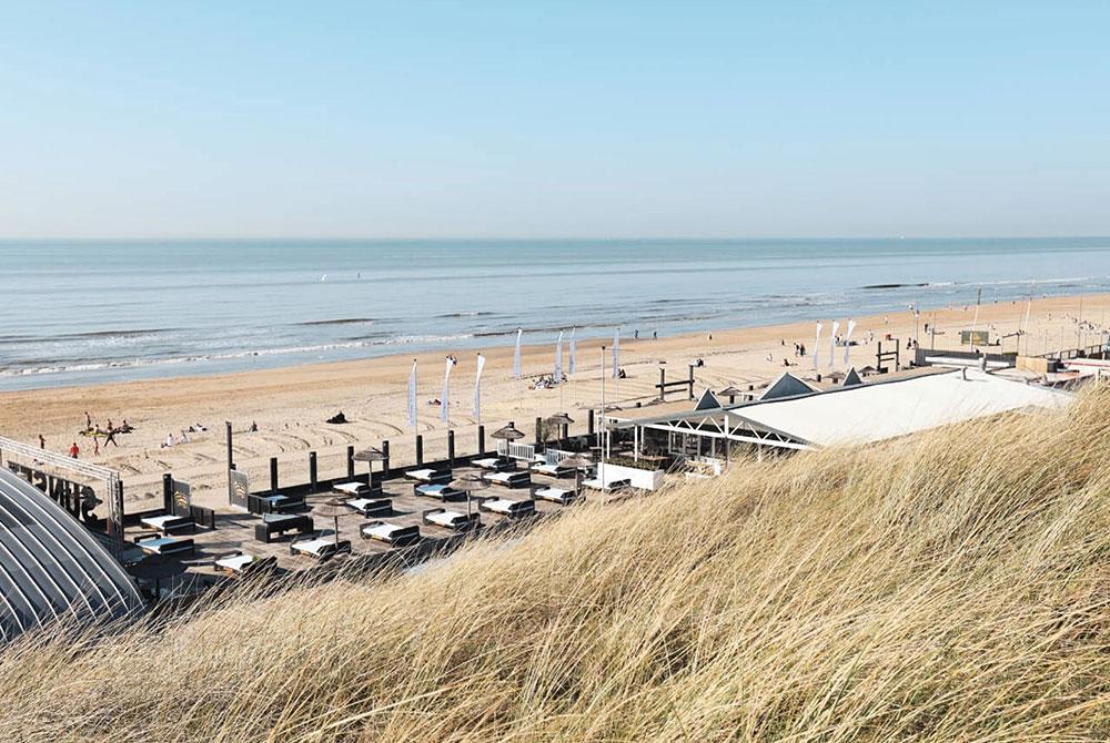 Strand, wat te doen stedentrip Haarlem