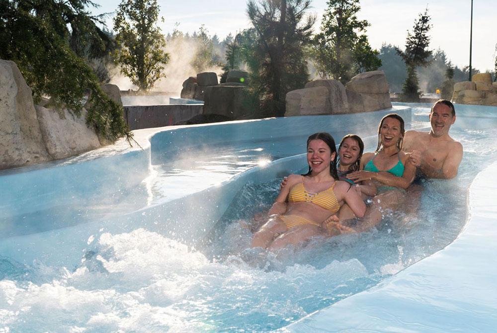 Wildwaterbaan, Rulantica
