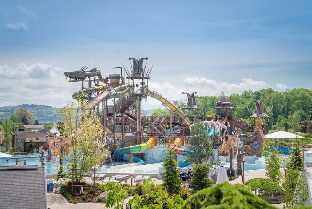 Svalgurok, Rulantica Europa-Park