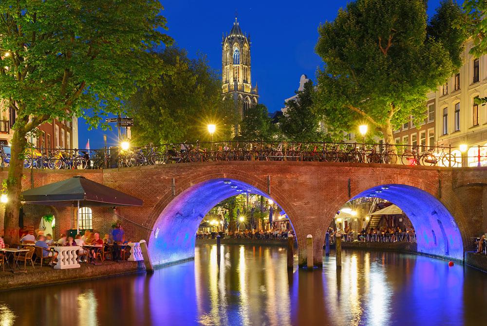 Utrecht, Weekendje Nederland