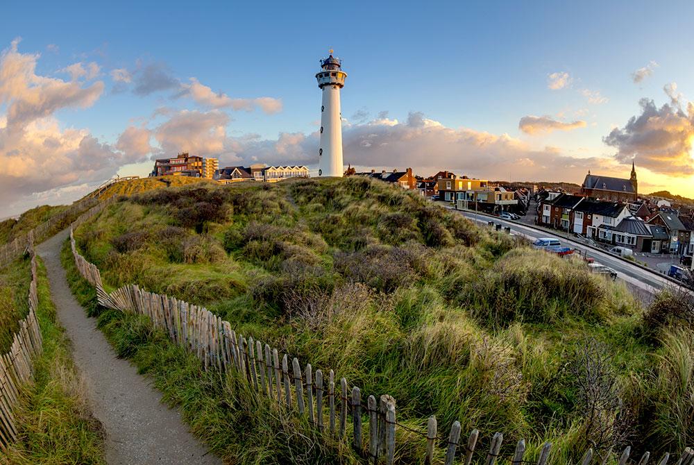 Egmond aan Zee, Weekendje Nederland