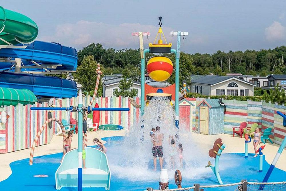 Camping Julianahoeve, campings Zeeland
