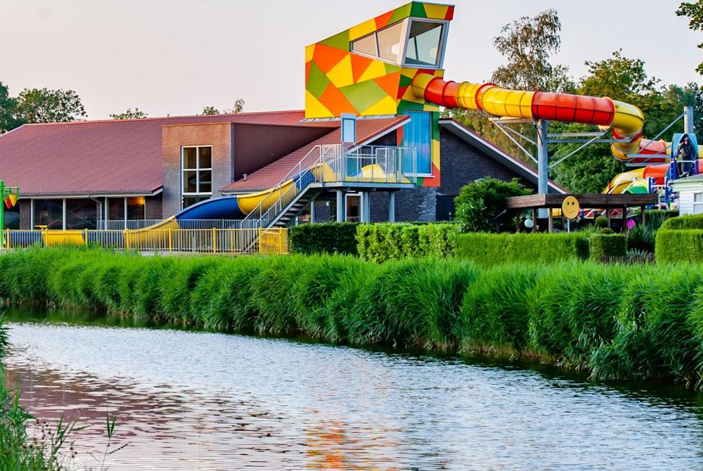 Recreatiecentrum De Vogel, campings Zeeland